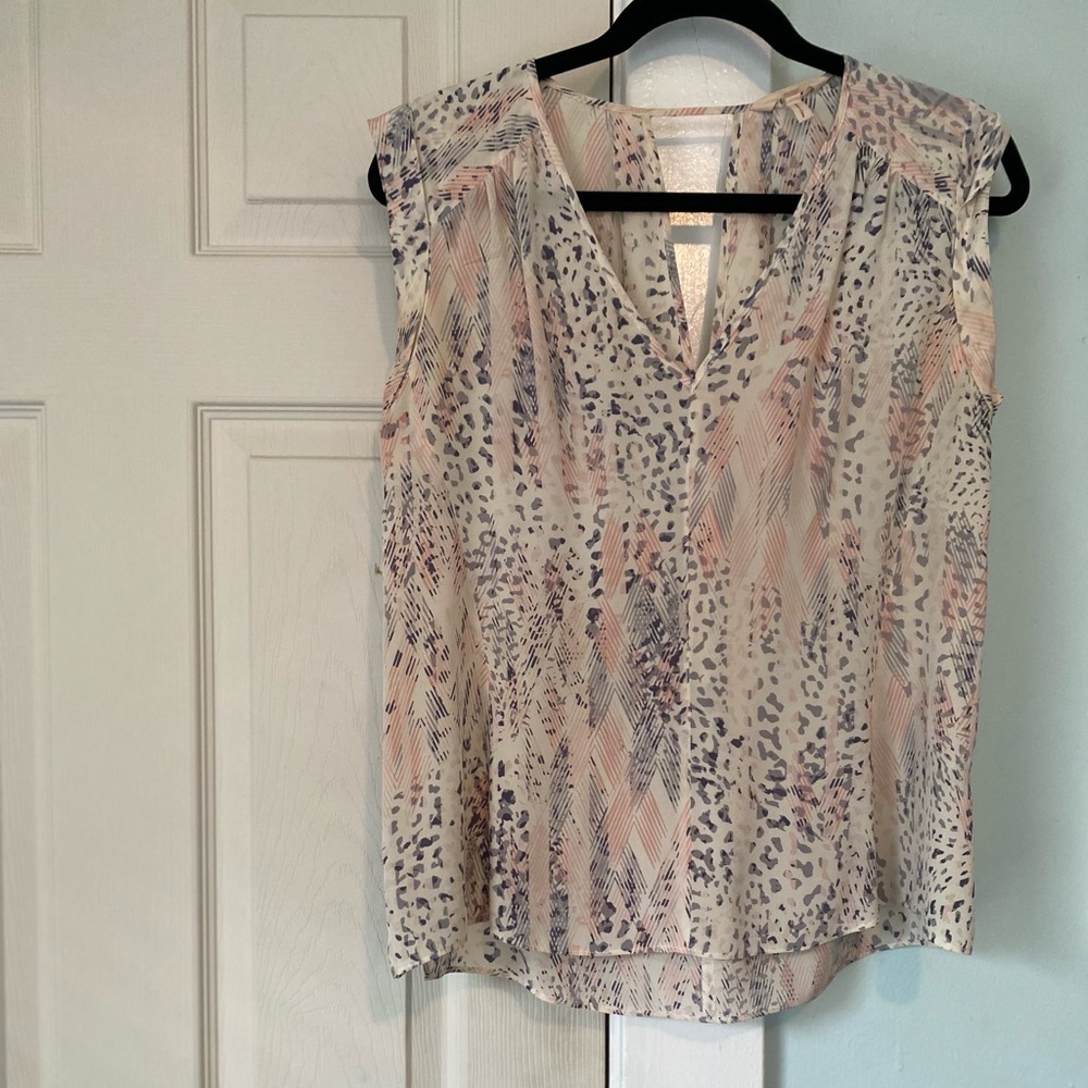 Rebecca Taylor top size 4, fits xs / s